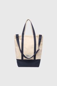 Unisex Easy Canvas Tote Crossbody Bag