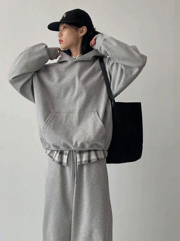 Miyu Overfit Hooded T-Shirt