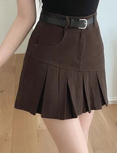 Huntrix Pleated Belt SK