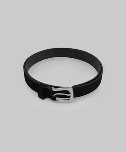 ベティン スエードスクエアベルト