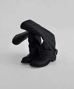 Clude Buckle Warmer Boots