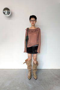 wistful tencel t-shirt