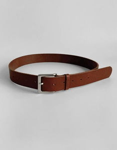 Danpu #Forty Square Beige Belt
