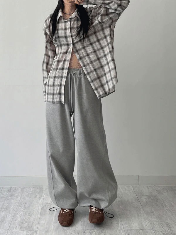 Miyu Balloon Training Pants