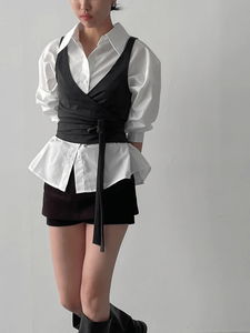 아키 랩 뷔스티에 (2C)