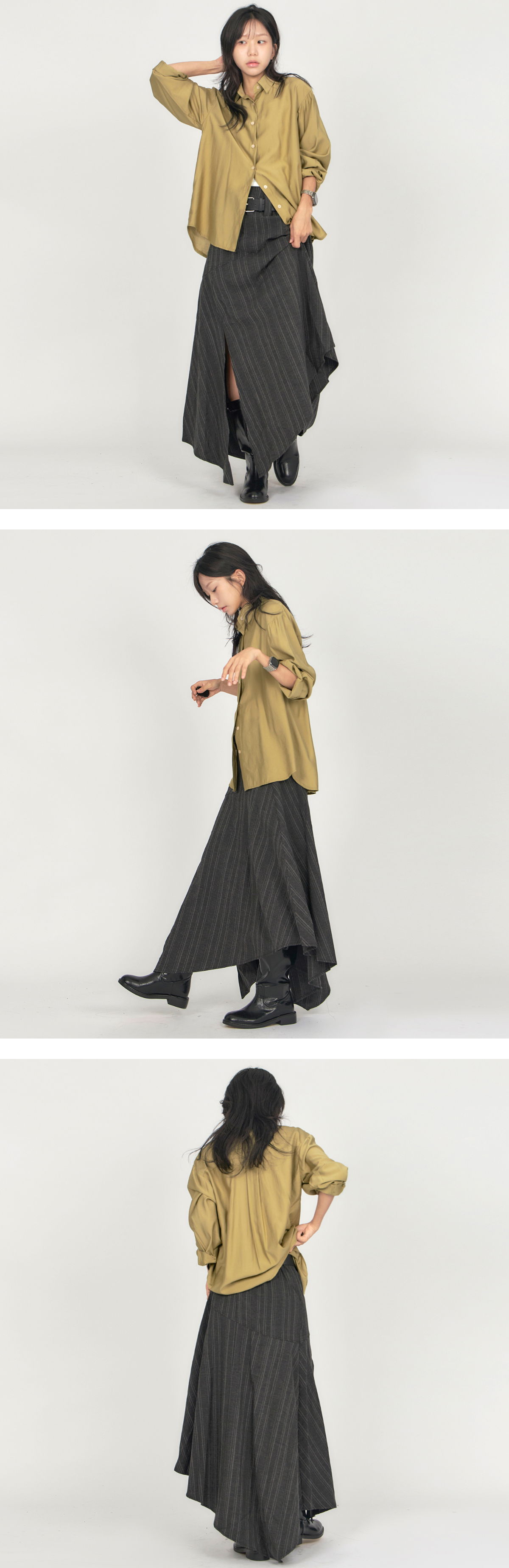 재킷 모델 착용 이미지-S2L47