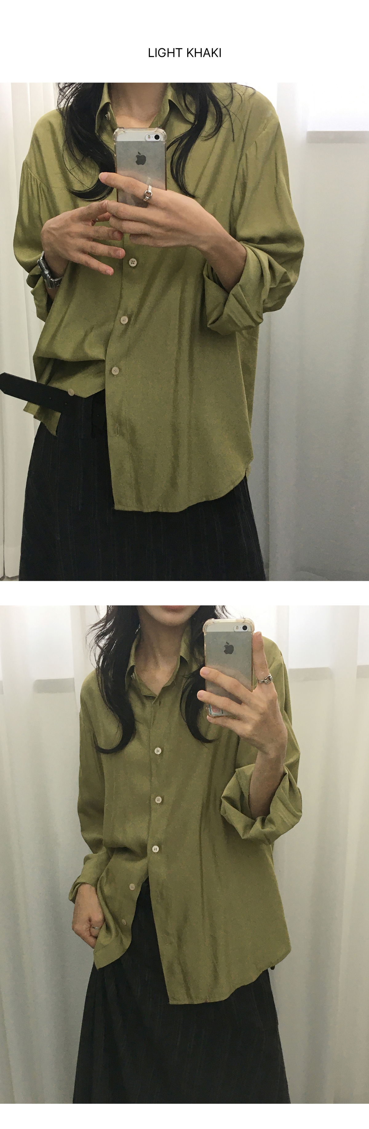 재킷 모델 착용 이미지-S2L46