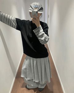 Philippe Layered Long Sleeve