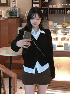 Beck side button shirt