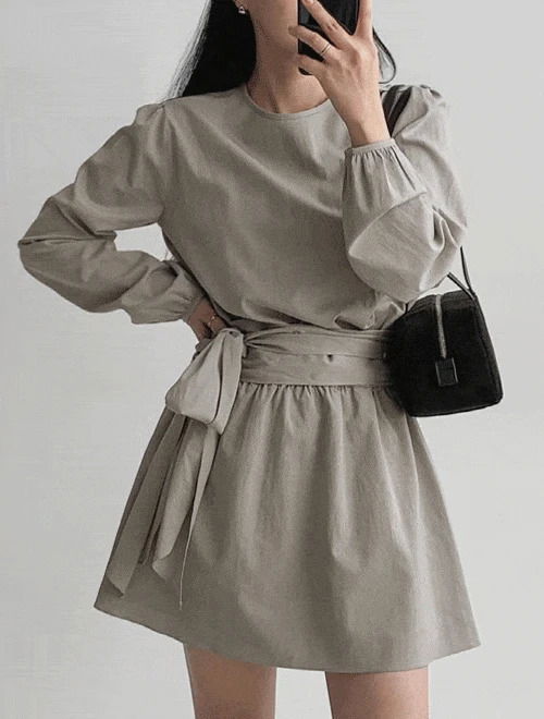 ミニワンピース