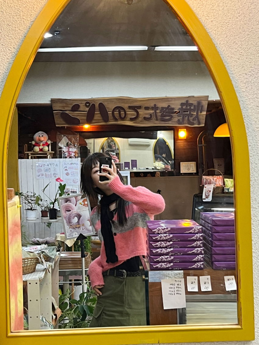 악세사리 모델 착용 이미지-S1L51