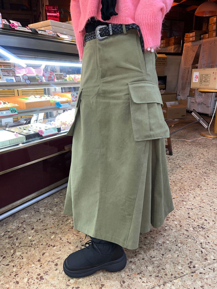 악세사리 모델 착용 이미지-S1L53