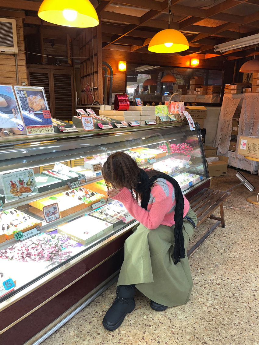 악세사리 모델 착용 이미지-S1L56