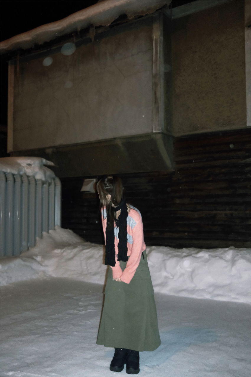 악세사리 모델 착용 이미지-S1L76