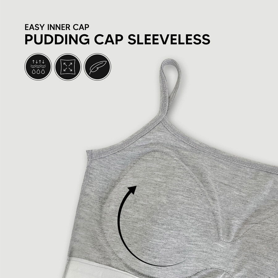 #ONEDAY WONT 푸딩 캡 슬리브