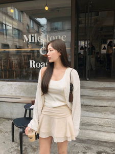 Chris Alpaca Cardigan