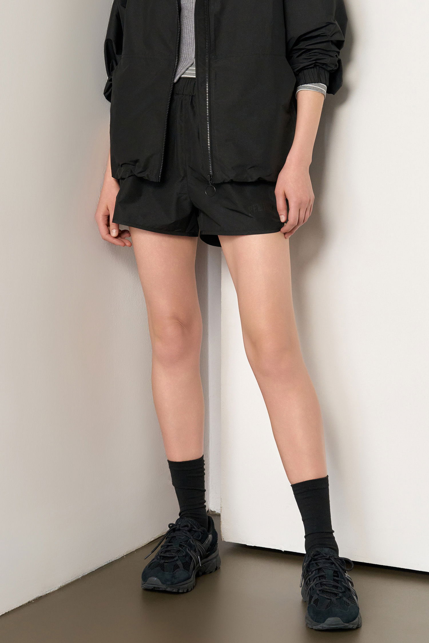 WOMAN New Idea Packable Shorts