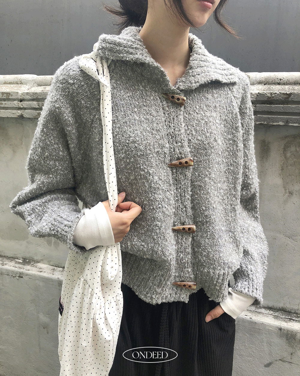 Cardigan / Vest