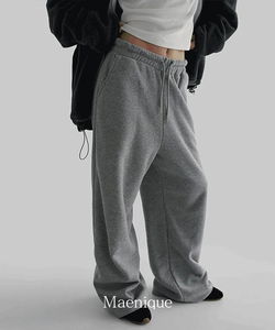 Raphael Overfit Terry Fleece-lined Training Pants