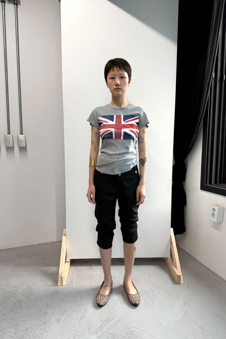 union fade t-shirts 短袖上衣