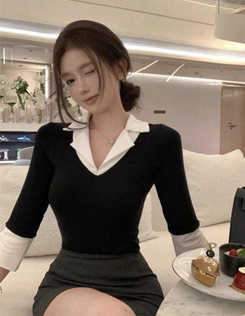 Lure Fake Shirt Short Sleeve T-Shirt