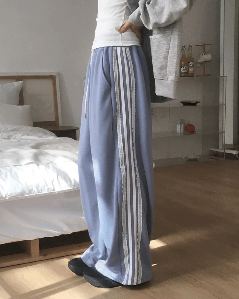 Rayom Race Track Training Pants