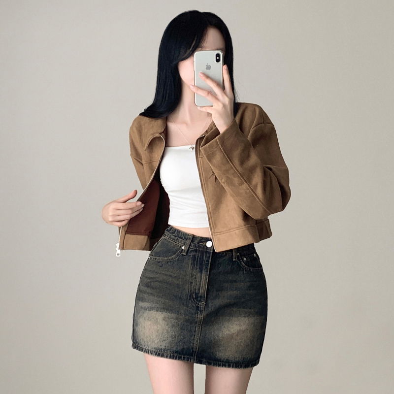 재킷 모델 착용 이미지-S1L5