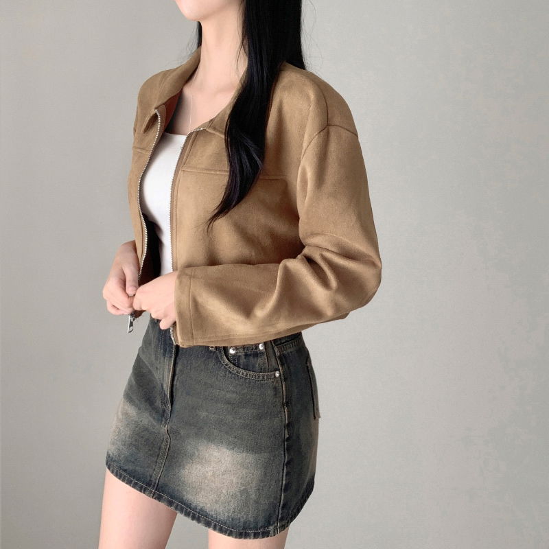 재킷 모델 착용 이미지-S1L8