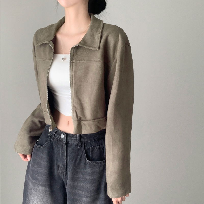 재킷 모델 착용 이미지-S1L17