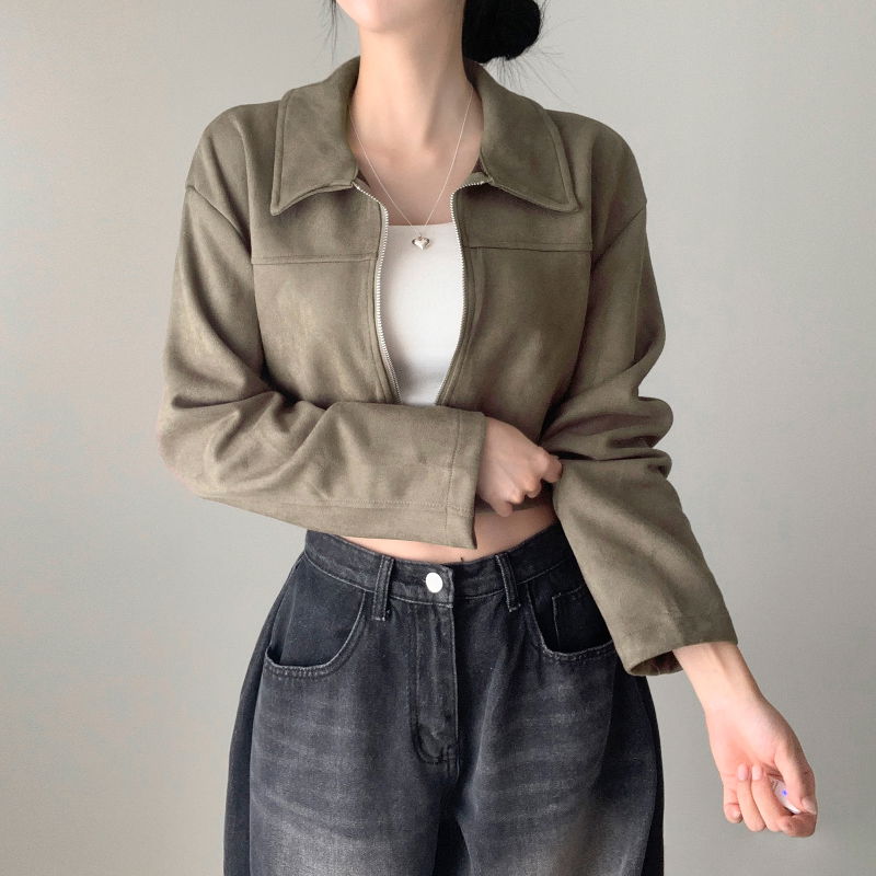 재킷 모델 착용 이미지-S1L19