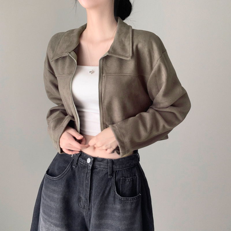 재킷 모델 착용 이미지-S1L18