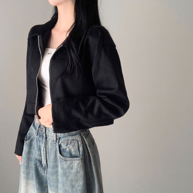 재킷 모델 착용 이미지-S1L26