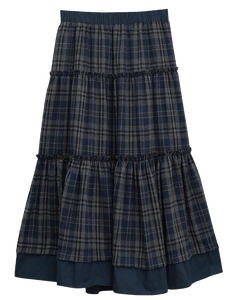 ruffled-skirt