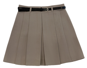 pleated-skirt