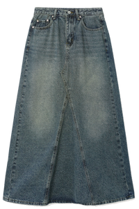 denim-skirt