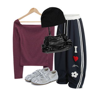 Jacket,Set,Girly,Cute,Longsleeve,Codicontest,Zip-up,Cozy,Unique,Cool 코디
