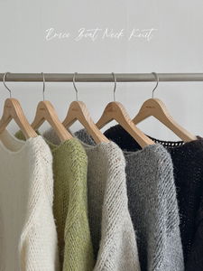 Emco Boatneck Knitwear