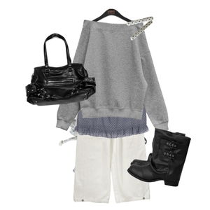 Trendy,Photo,Knitwears,Comfy,Longsleeve,Cute,Daily,Trendy,Cozy,Unique 코디