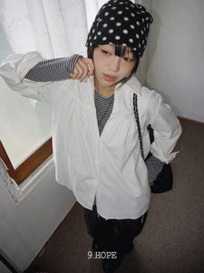 Finn Melo Corduroy bl