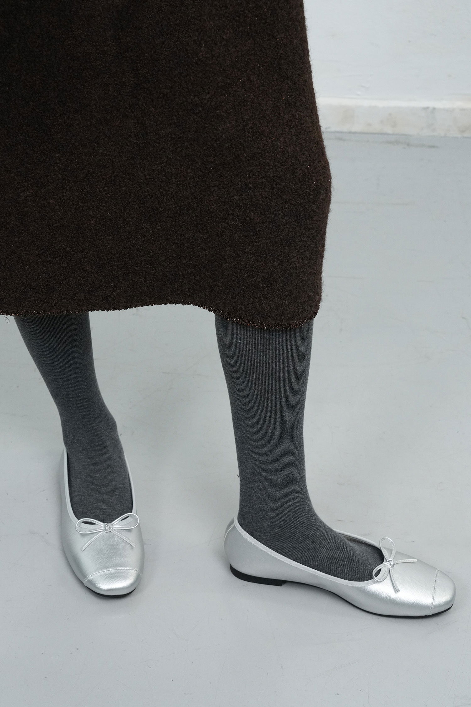 WOMAN 뉴애티튜드 클래식 플랫