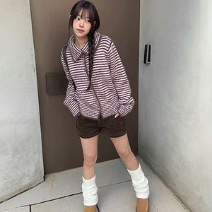 노페 골덴 코듀로이 3부 숏 팬츠 (3color)