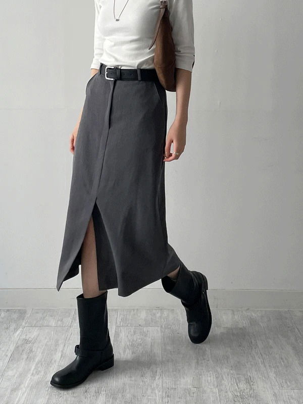 Noble H-line slit skirt