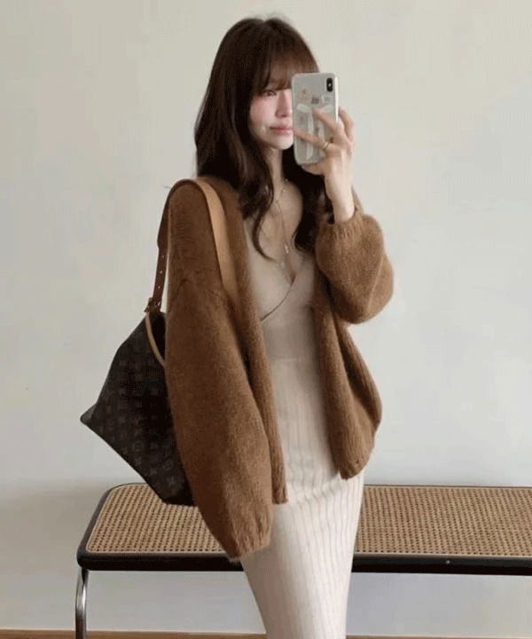 Cardigan / Vest