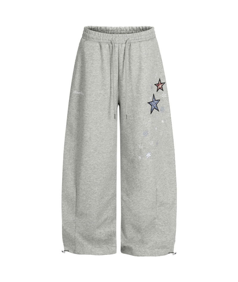Starry Night Wide Pants (Delayed delivery)