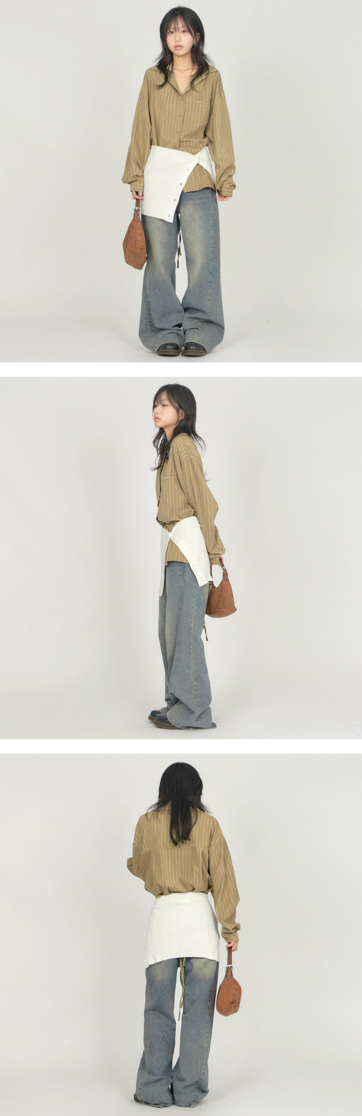 재킷 모델 착용 이미지-S1L19