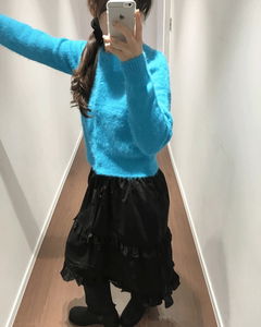 Essential Fluffy Cardigan