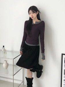 Ruby Back Team Banding Off T-Shirt