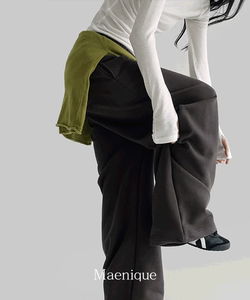 도브 아웃사이드 턱 트레이닝 팬츠