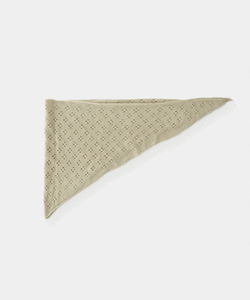 Lueny Punching Triangle Muffler