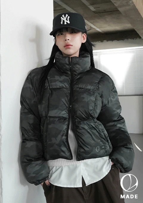 ダウンジャケット